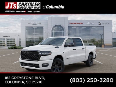 2027 RAM Ram 1500 RAM 1500 BIG HORN CREW CAB 4X4 5'7' BOX
