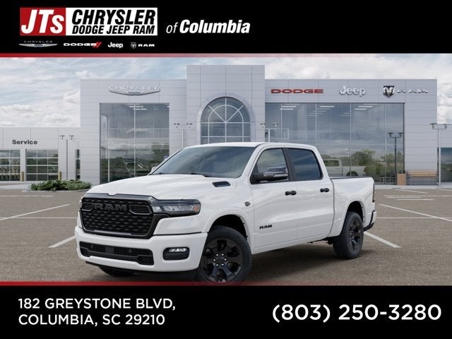 2027 RAM Ram 1500 RAM 1500 BIG HORN CREW CAB 4X4 5'7' BOX