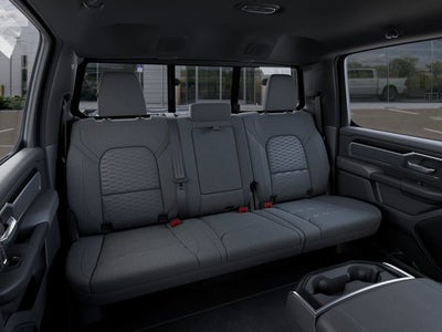 2027 RAM Ram 1500 RAM 1500 BIG HORN CREW CAB 4X4 5'7' BOX
