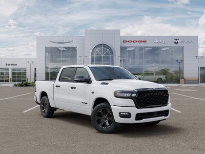 2027 RAM Ram 1500 RAM 1500 BIG HORN CREW CAB 4X4 5'7' BOX