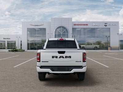 2027 RAM Ram 1500 RAM 1500 BIG HORN CREW CAB 4X4 5'7' BOX