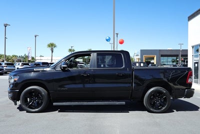 2021 RAM 1500 Big Horn Crew Cab 4x4 5'7' Box