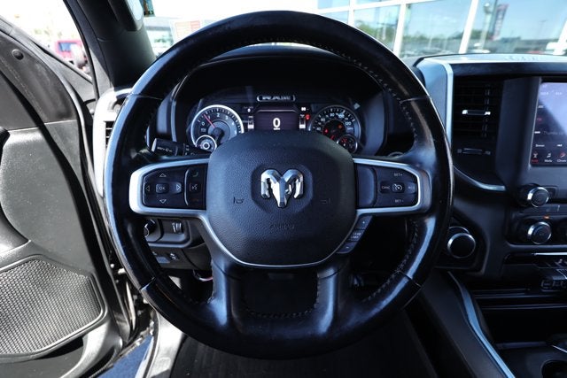 2021 RAM 1500 Big Horn Crew Cab 4x4 5'7' Box
