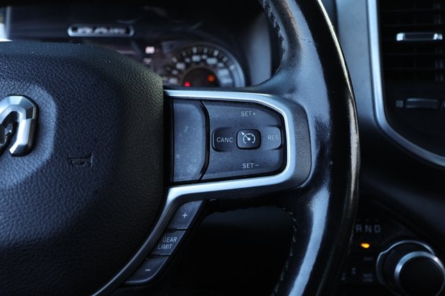 2021 RAM 1500 Big Horn Crew Cab 4x4 5'7' Box