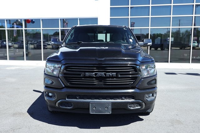 2021 RAM 1500 Big Horn Crew Cab 4x4 5'7' Box