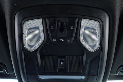 2021 RAM 1500 Big Horn Crew Cab 4x4 5'7' Box