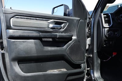 2021 RAM 1500 Big Horn Crew Cab 4x4 5'7' Box