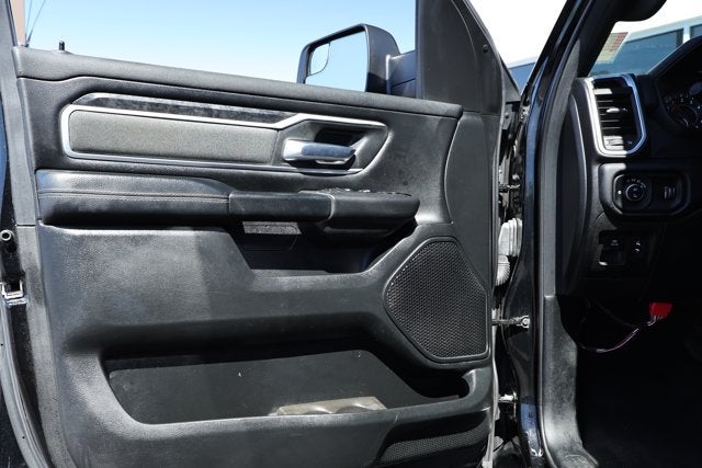 2021 RAM 1500 Big Horn Crew Cab 4x4 5'7' Box