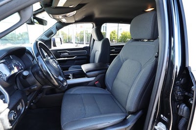 2021 RAM 1500 Big Horn Crew Cab 4x4 5'7' Box