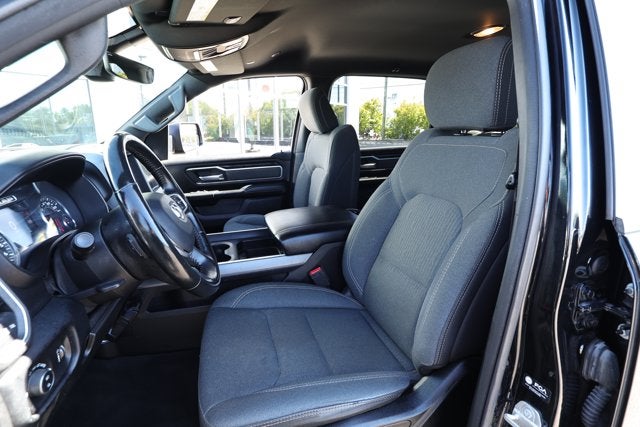 2021 RAM 1500 Big Horn Crew Cab 4x4 5'7' Box