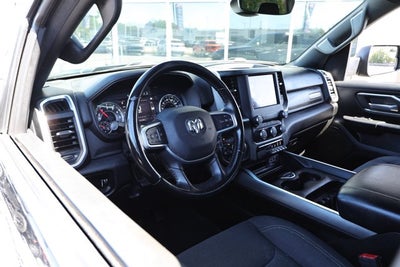2021 RAM 1500 Big Horn Crew Cab 4x4 5'7' Box