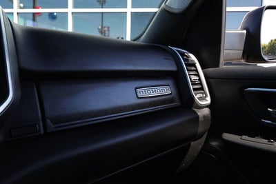 2021 RAM 1500 Big Horn Crew Cab 4x4 5'7' Box