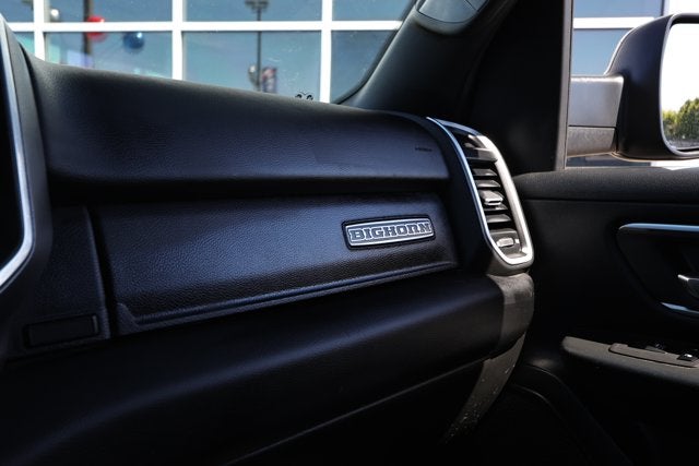 2021 RAM 1500 Big Horn Crew Cab 4x4 5'7' Box