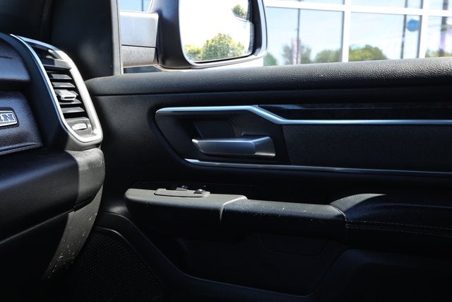 2021 RAM 1500 Big Horn Crew Cab 4x4 5'7' Box