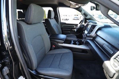 2021 RAM 1500 Big Horn Crew Cab 4x4 5'7' Box