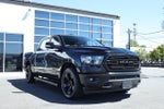 2021 RAM 1500 Big Horn Crew Cab 4x4 5'7' Box
