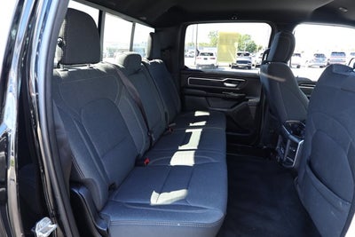 2021 RAM 1500 Big Horn Crew Cab 4x4 5'7' Box