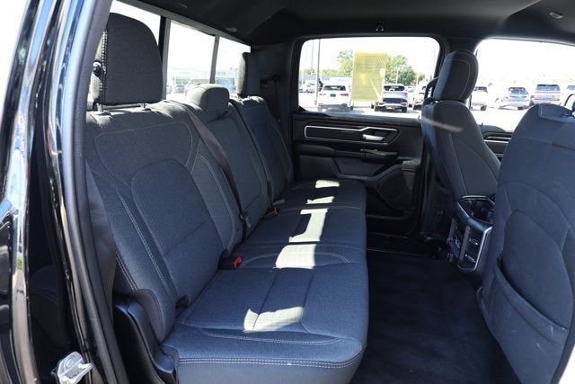 2021 RAM 1500 Big Horn Crew Cab 4x4 5'7' Box
