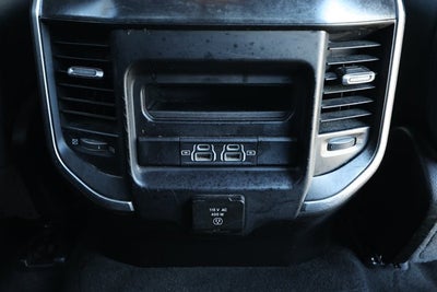 2021 RAM 1500 Big Horn Crew Cab 4x4 5'7' Box