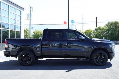 2021 RAM 1500 Big Horn Crew Cab 4x4 5'7' Box