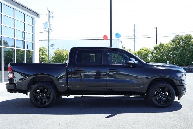 2021 RAM 1500 Big Horn Crew Cab 4x4 5'7' Box