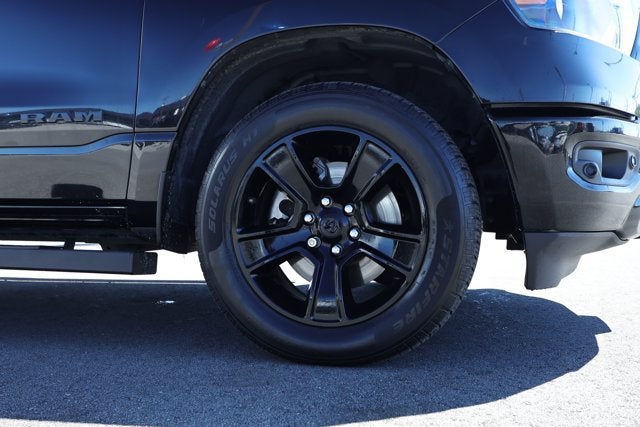 2021 RAM 1500 Big Horn Crew Cab 4x4 5'7' Box