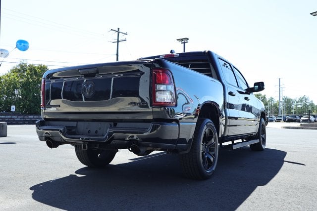 2021 RAM 1500 Big Horn Crew Cab 4x4 5'7' Box