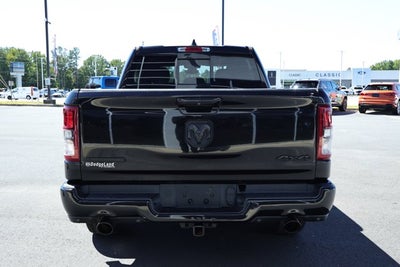 2021 RAM 1500 Big Horn Crew Cab 4x4 5'7' Box