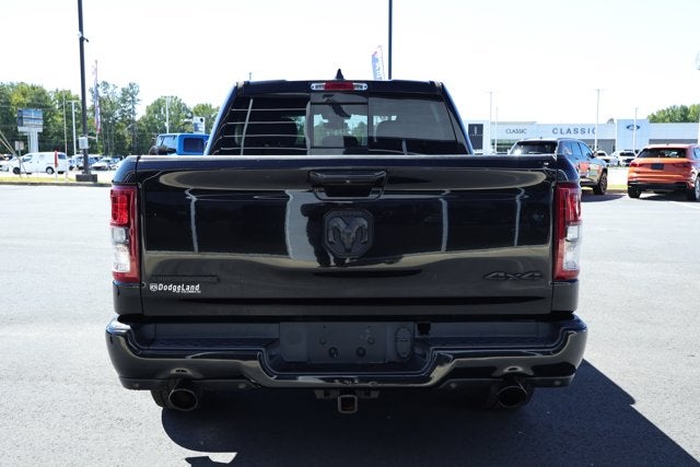 2021 RAM 1500 Big Horn Crew Cab 4x4 5'7' Box