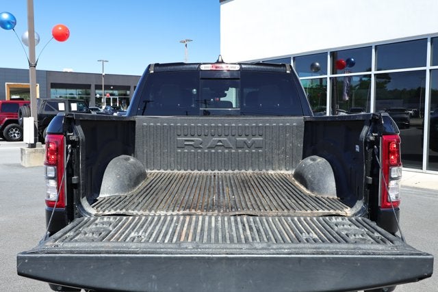 2021 RAM 1500 Big Horn Crew Cab 4x4 5'7' Box