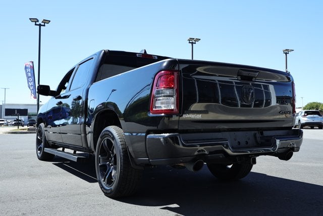 2021 RAM 1500 Big Horn Crew Cab 4x4 5'7' Box