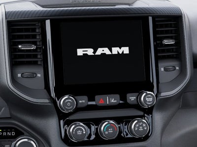 2026 RAM Ram 1500 RAM 1500 EXPRESS CREW CAB 4X4 5'7' BOX