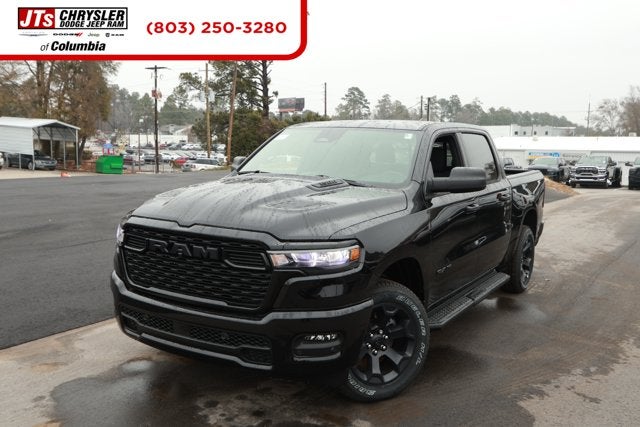2026 RAM Ram 1500 RAM 1500 EXPRESS CREW CAB 4X4 5'7' BOX