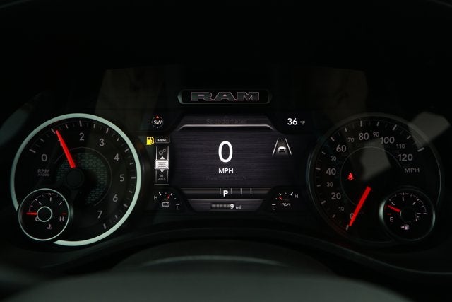 2026 RAM Ram 1500 RAM 1500 EXPRESS CREW CAB 4X4 5'7' BOX