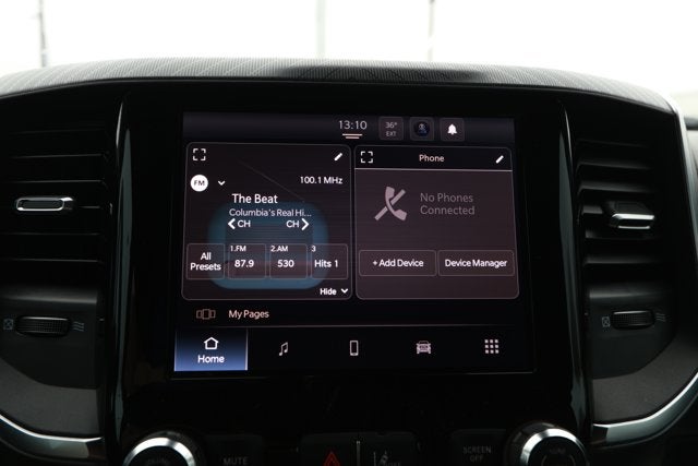 2026 RAM Ram 1500 RAM 1500 EXPRESS CREW CAB 4X4 5'7' BOX