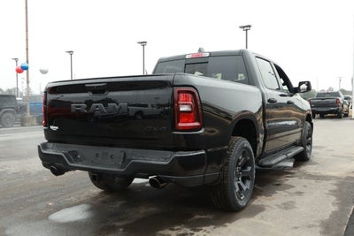 2026 RAM Ram 1500 RAM 1500 EXPRESS CREW CAB 4X4 5'7' BOX