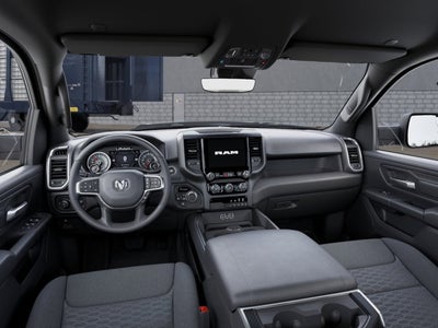 2026 RAM Ram 1500 RAM 1500 EXPRESS CREW CAB 4X4 5'7' BOX