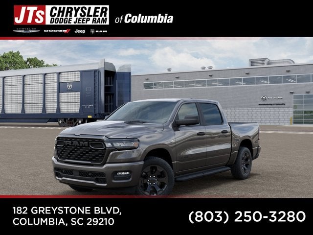 2026 RAM Ram 1500 RAM 1500 EXPRESS CREW CAB 4X4 5'7' BOX