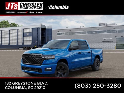 2026 RAM Ram 1500 RAM 1500 EXPRESS CREW CAB 4X4 5'7' BOX