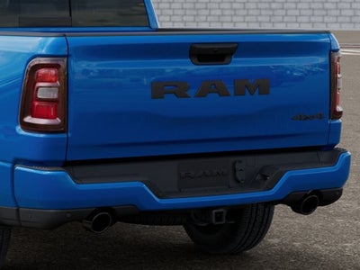2026 RAM Ram 1500 RAM 1500 EXPRESS CREW CAB 4X4 5'7' BOX