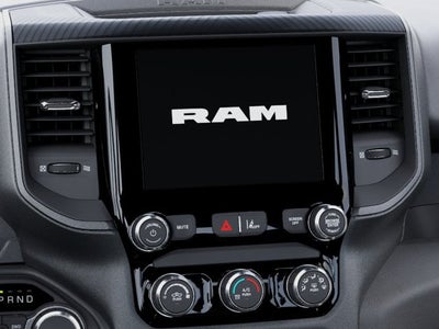 2026 RAM Ram 1500 RAM 1500 EXPRESS CREW CAB 4X4 5'7' BOX