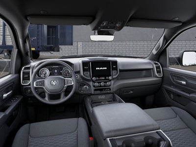 2026 RAM Ram 1500 RAM 1500 EXPRESS CREW CAB 4X4 5'7' BOX