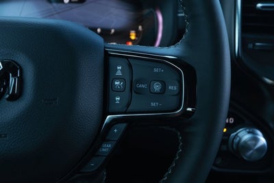 2026 RAM Ram 1500 RAM 1500 LIMITED CREW CAB 4X4 5'7' BOX