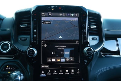 2026 RAM Ram 1500 RAM 1500 LIMITED CREW CAB 4X4 5'7' BOX