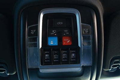 2026 RAM Ram 1500 RAM 1500 LIMITED CREW CAB 4X4 5'7' BOX