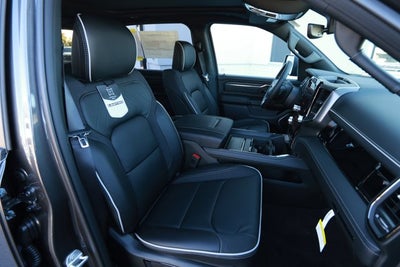 2026 RAM Ram 1500 RAM 1500 LIMITED CREW CAB 4X4 5'7' BOX