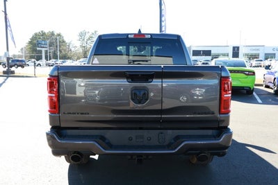 2026 RAM Ram 1500 RAM 1500 LIMITED CREW CAB 4X4 5'7' BOX