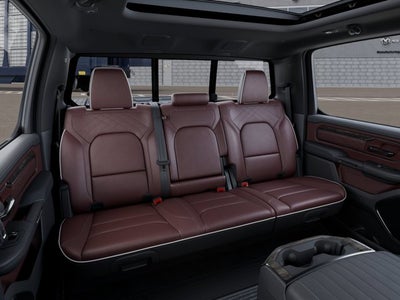 2026 RAM Ram 1500 RAM 1500 LIMITED CREW CAB 4X4 5'7' BOX