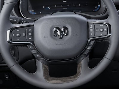 2026 RAM Ram 1500 RAM 1500 LIMITED CREW CAB 4X4 5'7' BOX