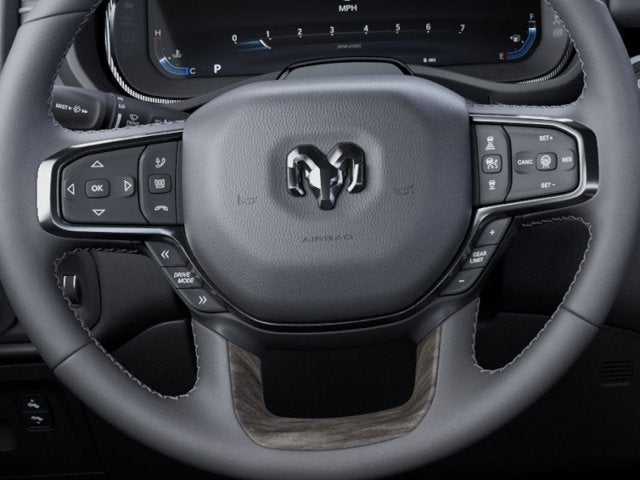 2026 RAM Ram 1500 RAM 1500 LIMITED CREW CAB 4X4 5'7' BOX